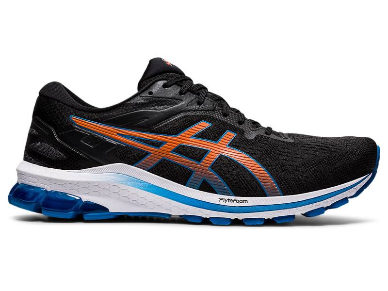 Asics GT-1000 Løbesko Herre - Sort - SKU.34276466